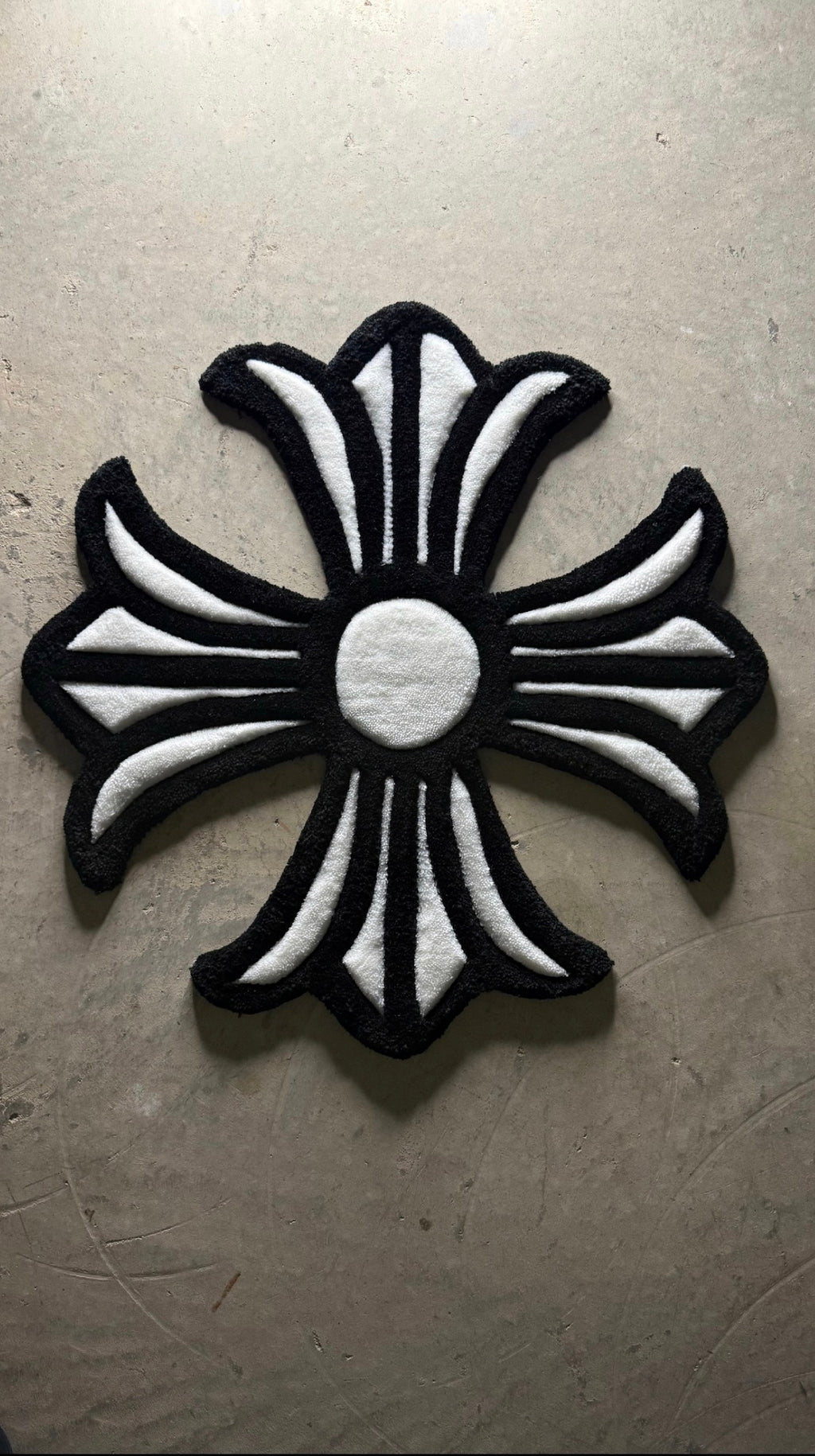 Chrome Hearts Rug(ships next day)