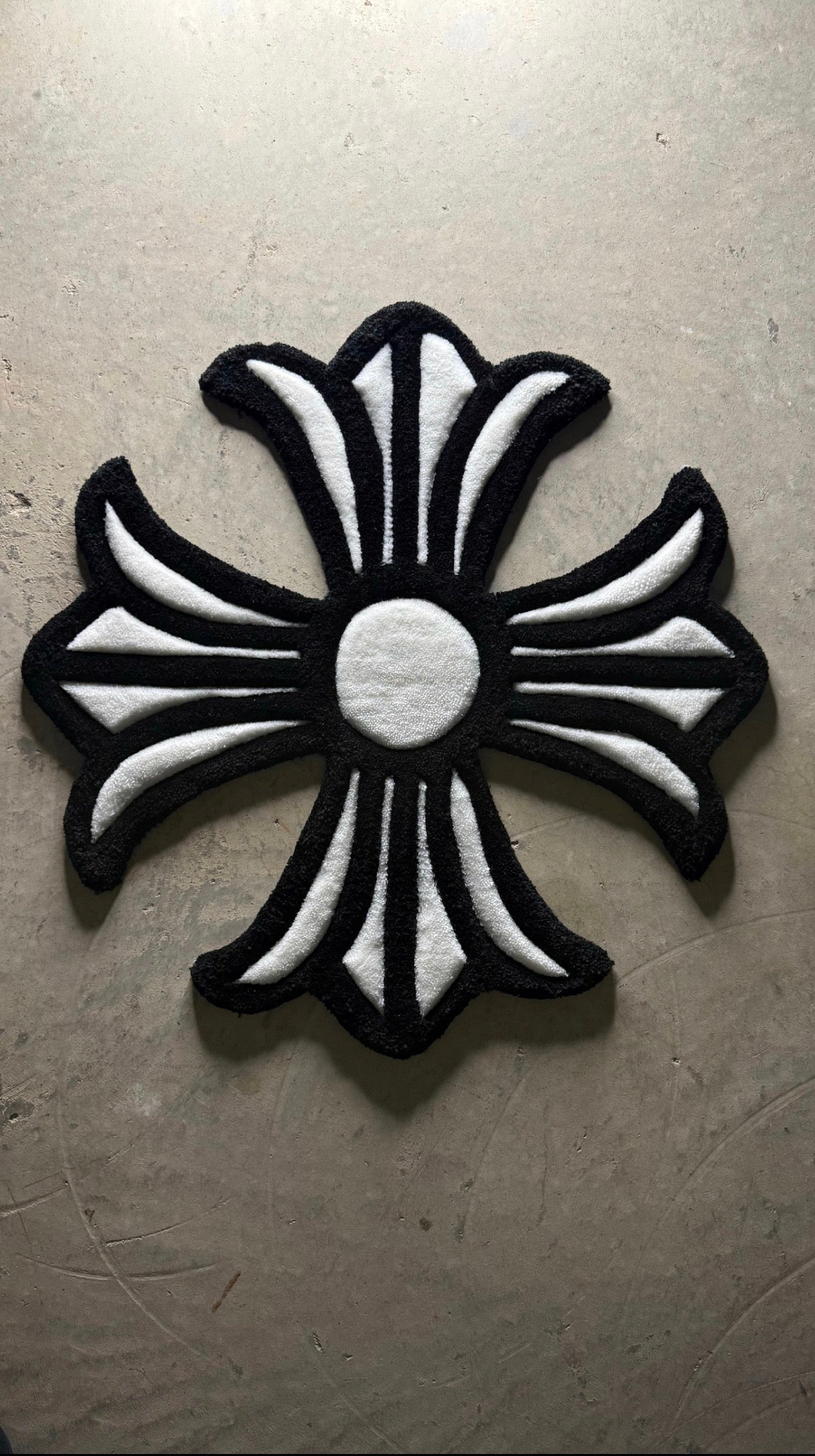 Chrome Hearts Rug(ships next day)