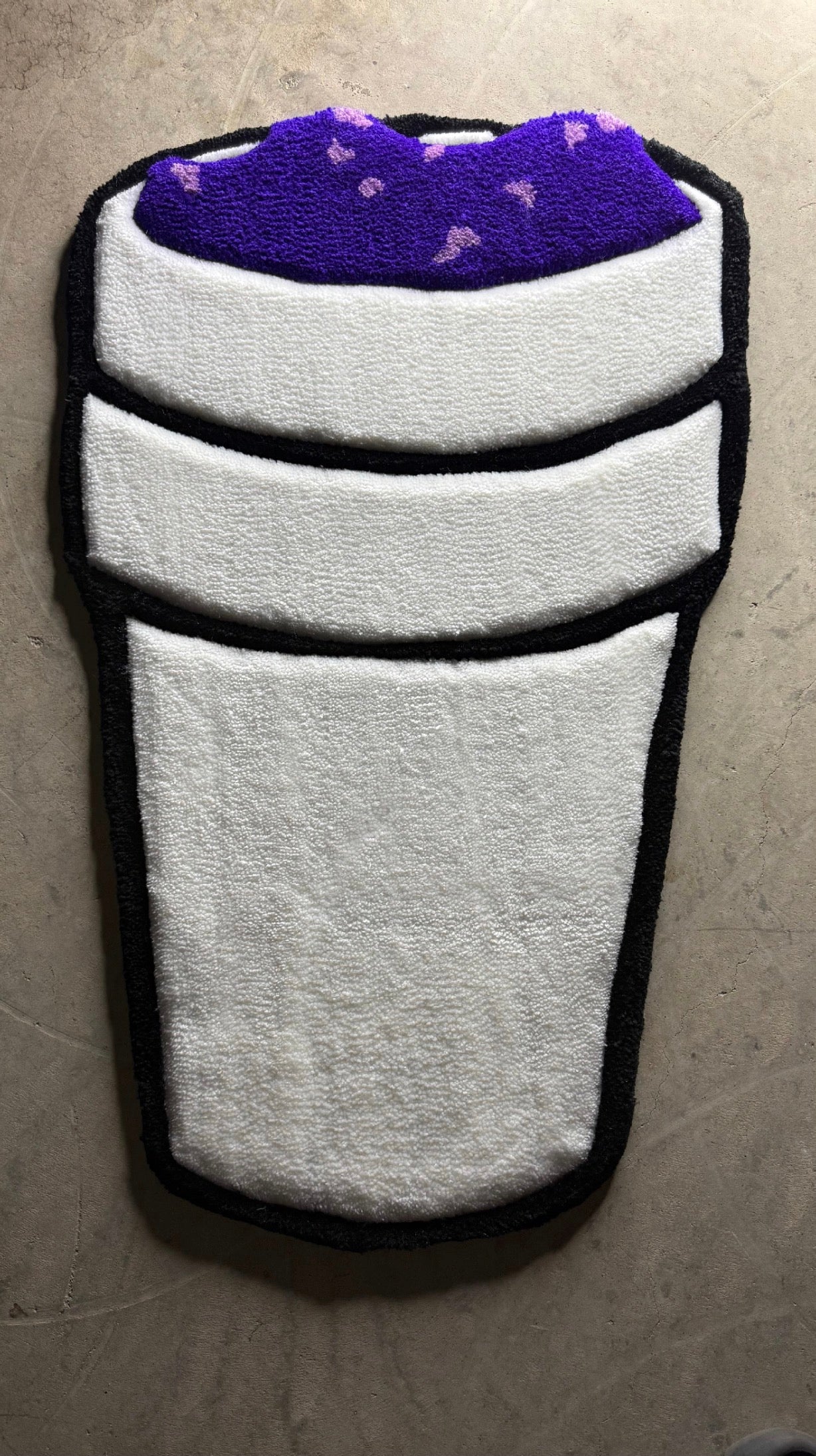 Double Cup Rugs(ships next day)
