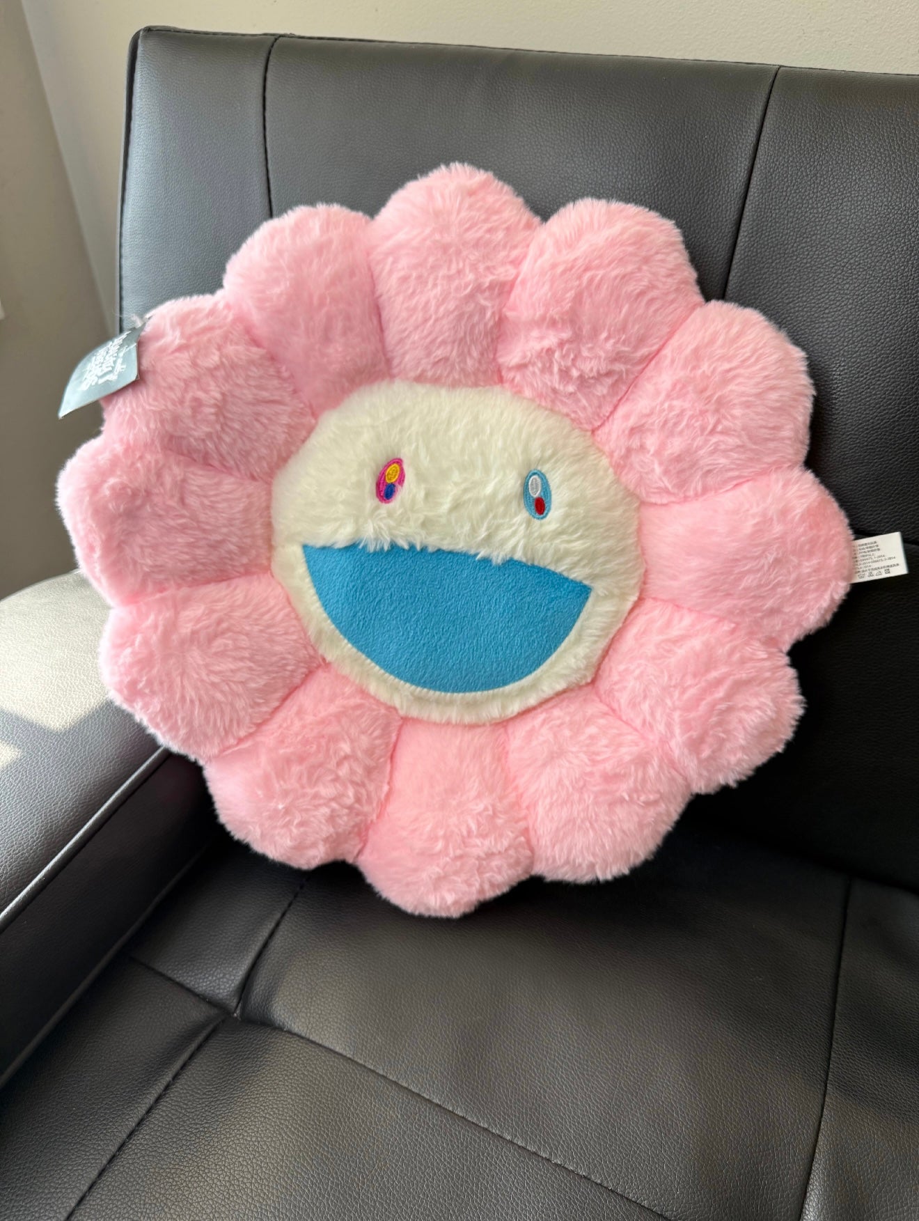 Murakami Pillow (ships next day)