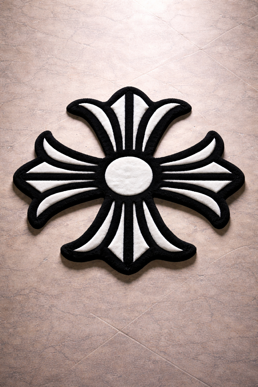 Chrome Hearts Rug(ships next day)