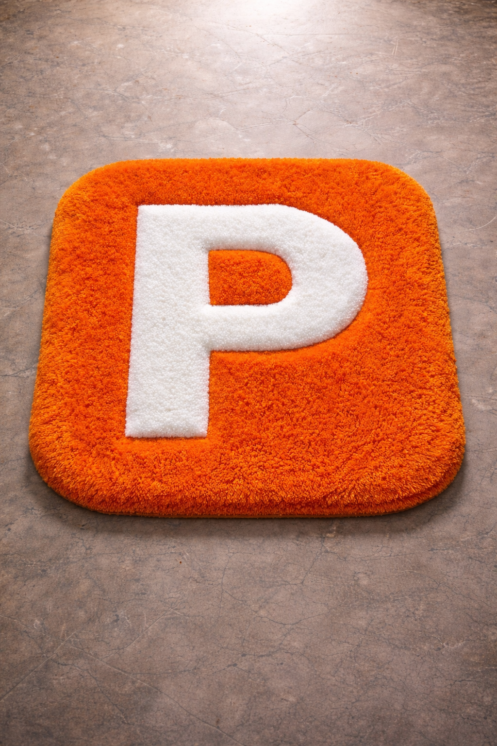 Mini P Rug (ships next day)